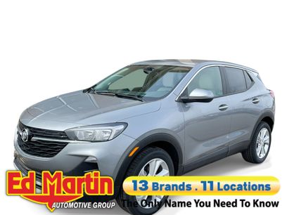 Certified 2023 Buick Encore GX Preferred w/ Cold Weather Comfort Package