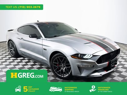 Used 2021 Ford Mustang GT w/ Equipment Group 301A