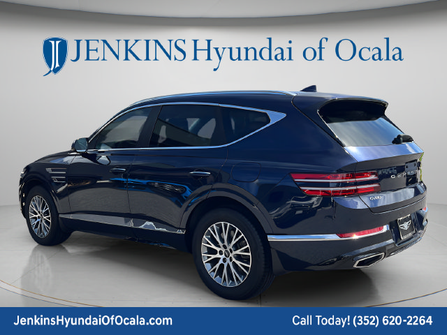 Used 2023 Genesis GV80 2.5T AWD/4WD image 5