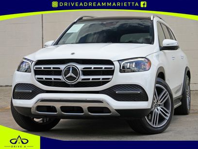 Used 2023 Mercedes-Benz GLS 450 4MATIC