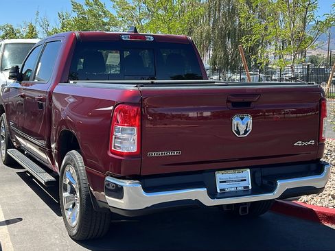 Used 2022 RAM 1500 Big Horn AWD/4WD image 2