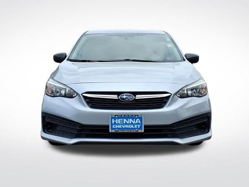 Used 2022 Subaru Impreza 2.0i AWD/4WD image 3