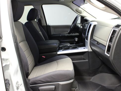 Used 2012 RAM 1500 Big Horn w/ Remote Start & Security Group image 14