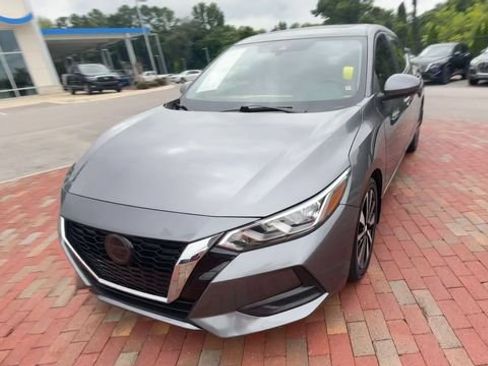Used 2023 Nissan Sentra SV w/ SV Premium Package FWD image 4