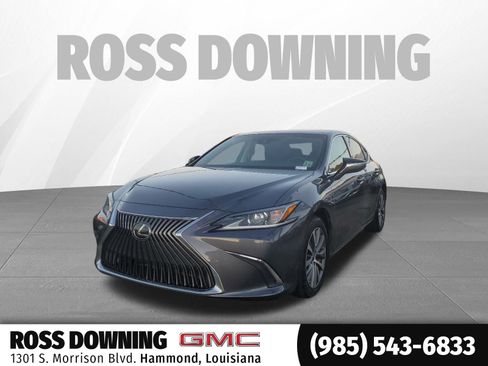 Used 2019 Lexus ES 350 w/ Ultra Luxury Package image 1