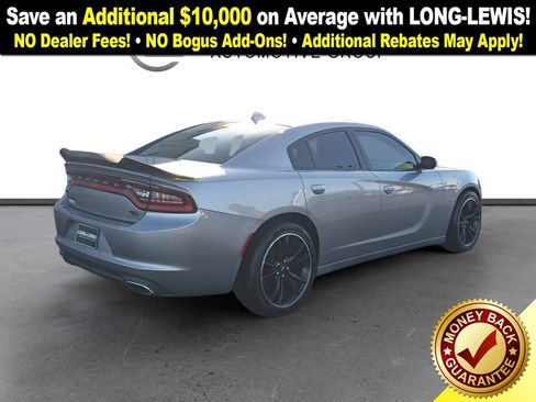 Used 2017 Dodge Charger R/T w/ Blacktop Package image 7