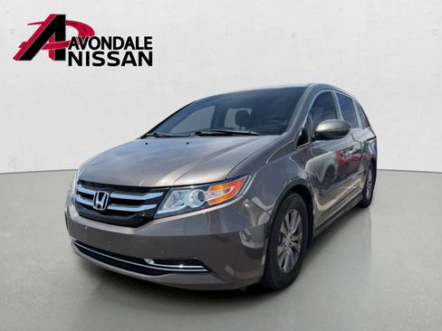 Used 2014 Honda Odyssey EX-L image 2