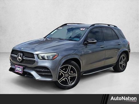 Used 2022 Mercedes-Benz GLE 350 image 1
