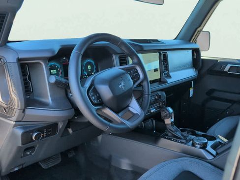 New 2025 Ford Bronco Big Bend AWD/4WD image 8