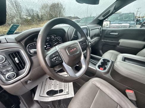 Certified 2019 GMC Sierra 1500 SLT w/ SLT Premium Plus Package image 16