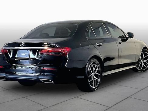 Used 2023 Mercedes-Benz E 350 4MATIC Sedan image 13