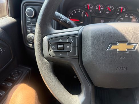 New 2026 Chevrolet Silverado 2500 Custom w/ Custom Value Package AWD/4WD image 24