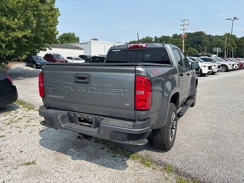 Used 2022 Chevrolet Colorado Z71 RWD image 5