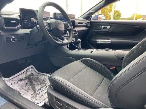 New 2025 Ford Mustang Convertible image 16