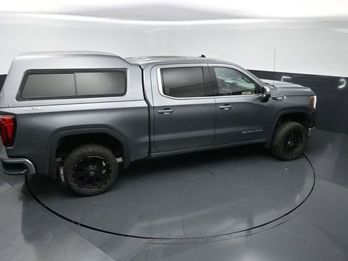 Used 2021 GMC Sierra 1500 SLE AWD/4WD image 21