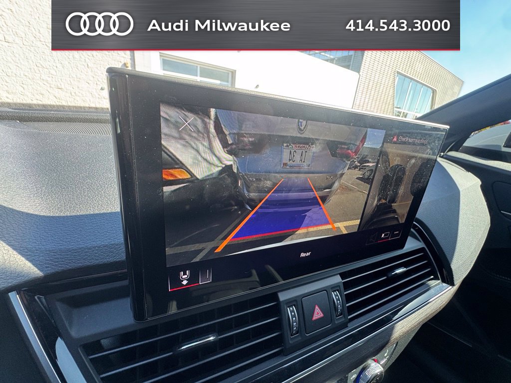 Used 2023 Audi Q5 2.0T Premium Plus w/ Premium Plus Package AWD/4WD image 15