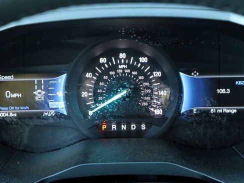 Used 2024 Ford Edge Titanium image 35