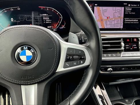 Used 2020 BMW X5 sDrive40i w/ M Sport Package RWD image 12