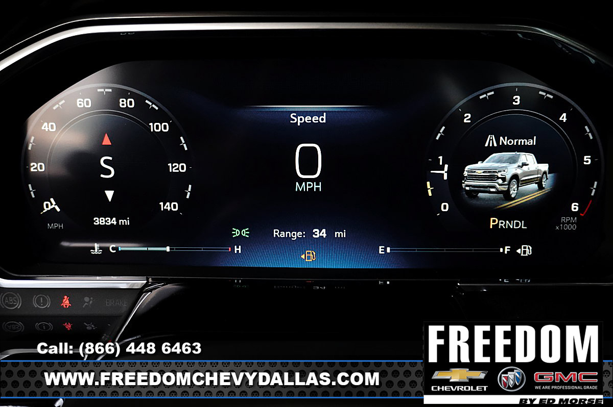 New 2026 Chevrolet Silverado 1500 RST w/ RST Select Package RWD image 31