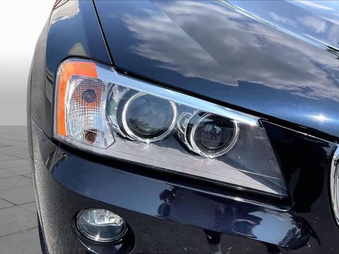 Used 2013 BMW X3 xDrive35i AWD/4WD image 27