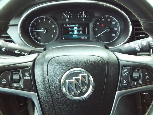 Used 2017 Buick Encore Essence w/ Experience Buick Package FWD image 14