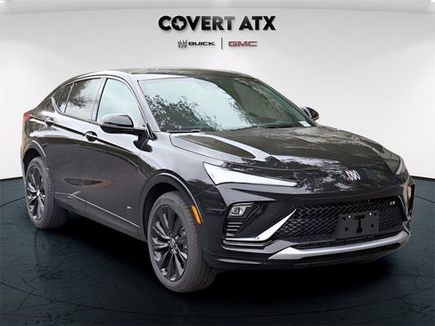 New 2026 Buick Envista Sport Touring w/ Convenience I Package image 7