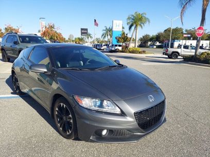 Used 2014 Honda CR-Z EX