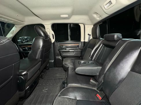 Used 2018 RAM 1500 Laramie w/ Convenience Group image 23