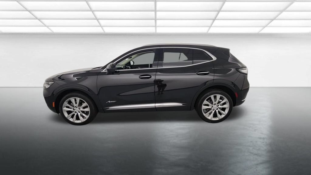 Used 2023 Buick Envision Avenir AWD/4WD image 4