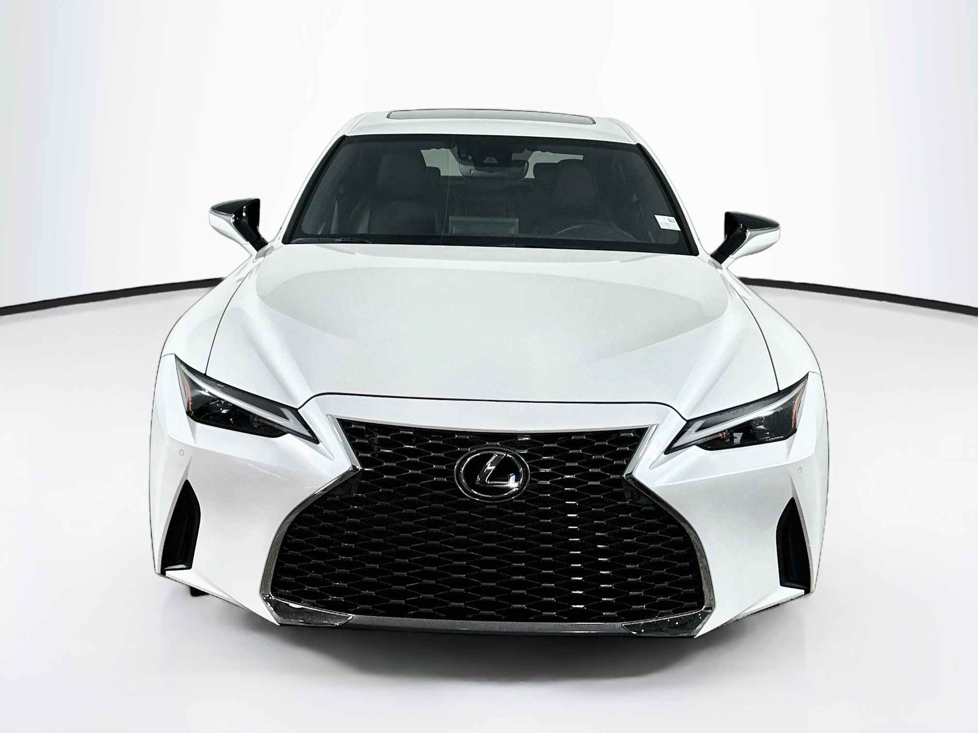 Used 2024 Lexus IS 300 w/ Comfort Package RWD image 2