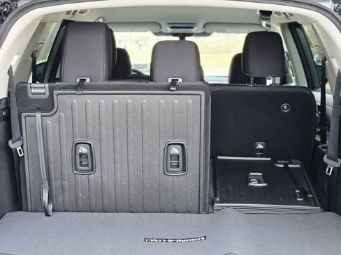 New 2026 Nissan Pathfinder SV w/ Cargo Package FWD image 30