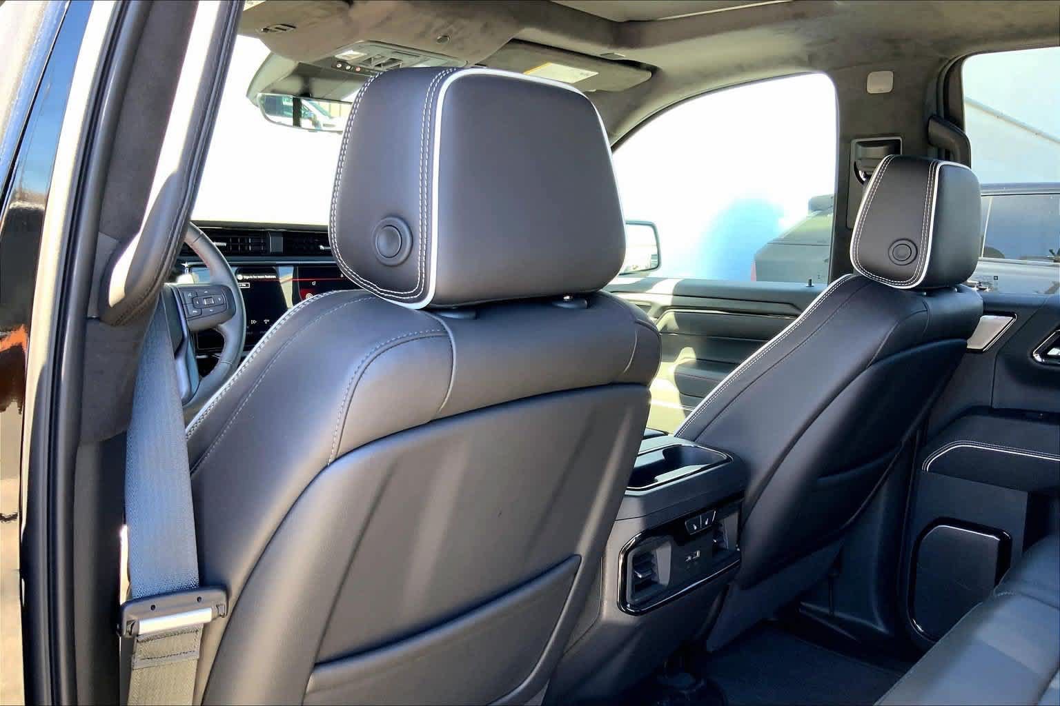 Used 2026 GMC Sierra 1500 AT4X AWD/4WD image 12
