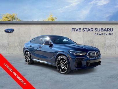 Used 2023 BMW X6 xDrive40i w/ M Sport Package