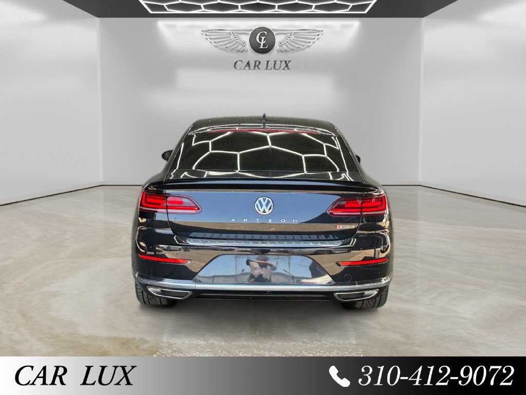 Used 2019 Volkswagen Arteon SEL AWD/4WD image 4