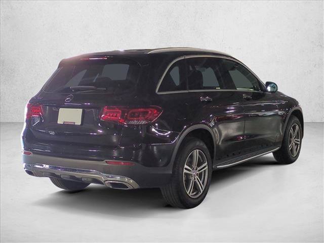 Certified 2021 Mercedes-Benz GLC 300 image 5