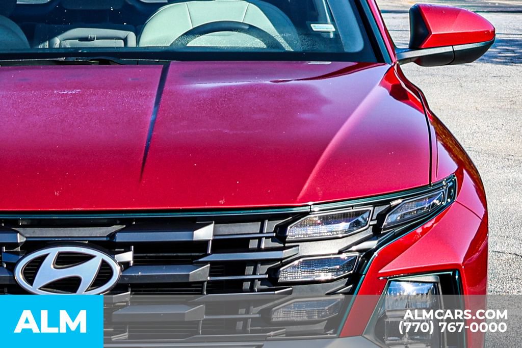 Used 2025 Hyundai Tucson SEL FWD image 14