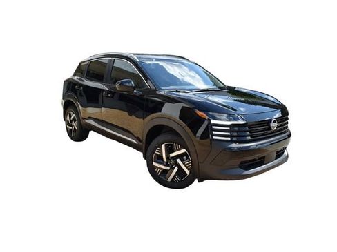 Used 2026 Nissan Kicks SV w/ SV Premium Package FWD image 2