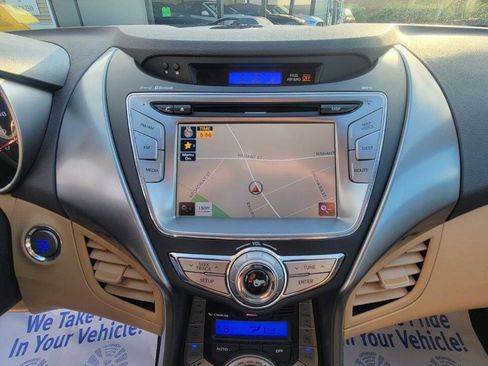 Used 2013 Hyundai Elantra Limited w/ Technology Pkg FWD image 15