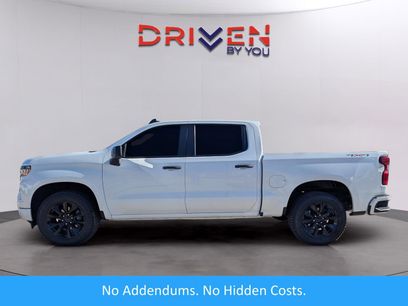 Used 2022 Chevrolet Silverado 1500 Custom