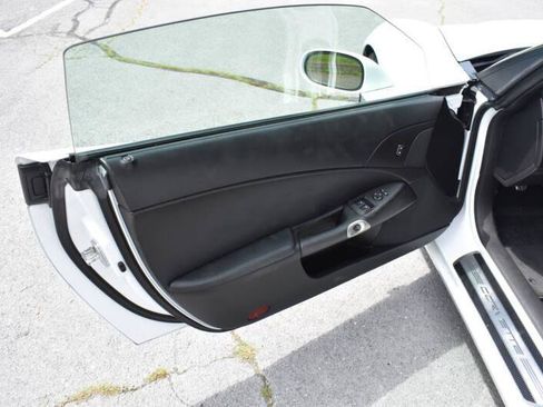 Used 2012 Chevrolet Corvette Coupe w/ Battery Protection Package RWD image 31
