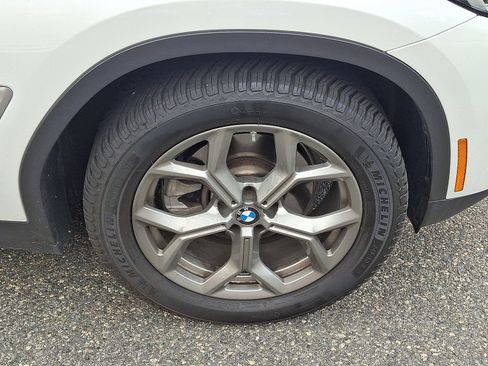 Used 2022 BMW X3 xDrive30i w/ Premium Package 2 image 8