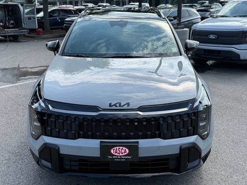 Used 2026 Kia Sportage X-Line w/ X-Line Premium Package AWD/4WD image 2