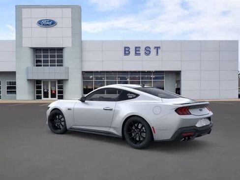 New 2025 Ford Mustang GT Premium RWD image 4
