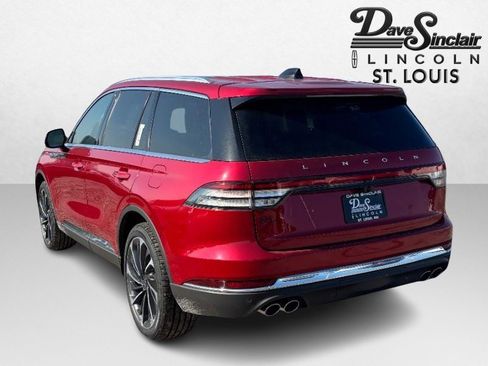 New 2026 Lincoln Aviator Reserve image 7