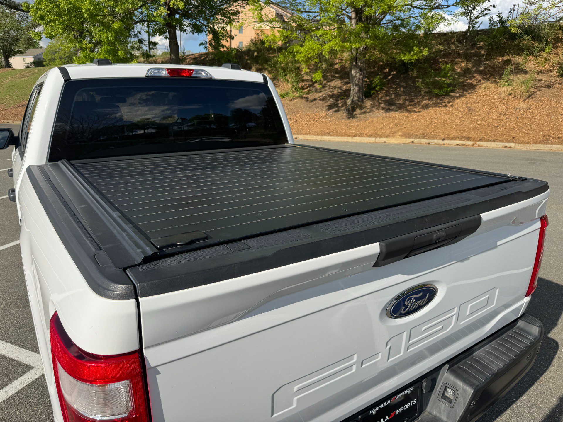 Used 2021 Ford F150 XL w/ Equipment Group 101A High RWD image 10