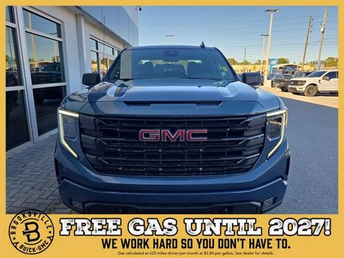 New 2026 GMC Sierra 1500 Elevation AWD/4WD image 2