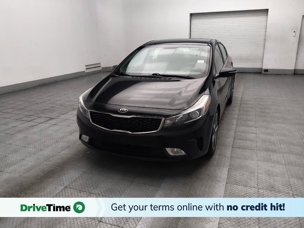 Used 2017 Kia Forte EX FWD image 1