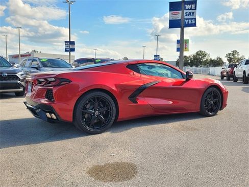 Used 2022 Chevrolet Corvette Stingray Preferred Cpe w/ 2LT image 7