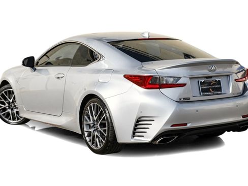 Used 2017 Lexus RC 350 F Sport image 10