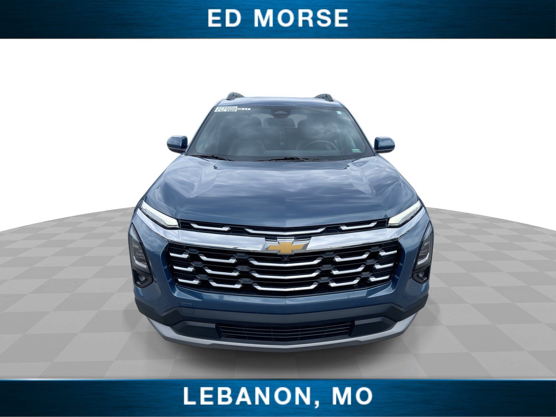 Certified 2025 Chevrolet Equinox LT w/ Convenience Package II AWD/4WD image 3